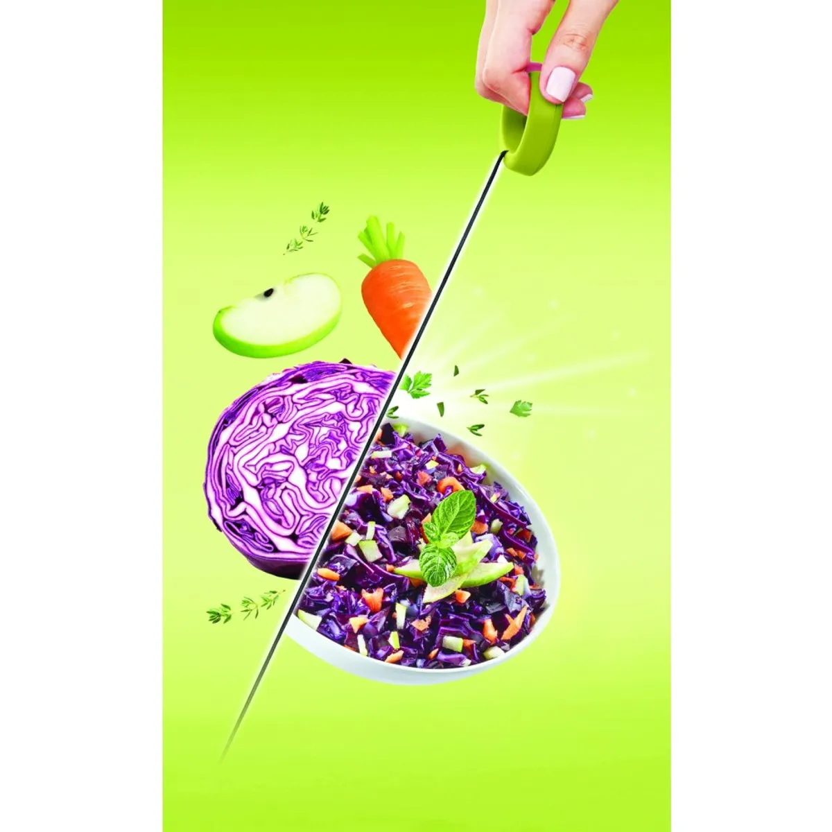 Измельчитель Tefal 5 sec Chopper K1320404