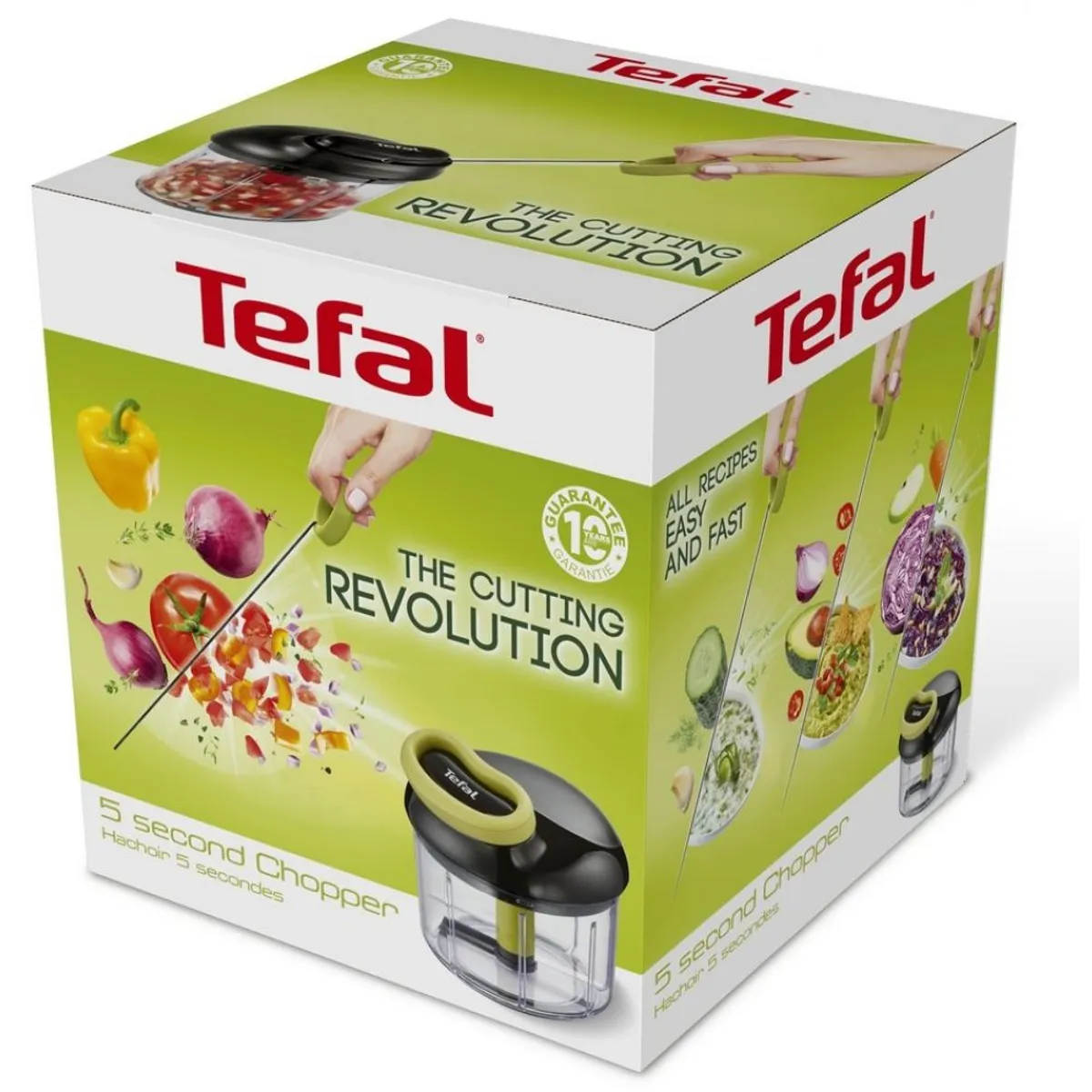 Измельчитель Tefal 5 sec Chopper K1320404