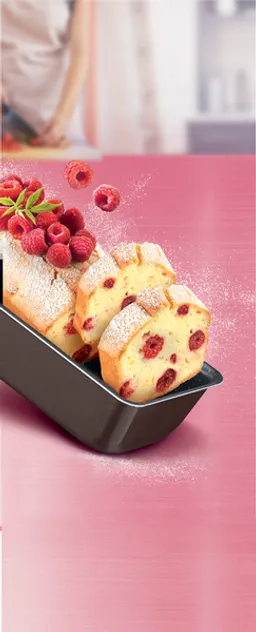 Форма для кексов 26 х 11 см Tefal Perfectbake J5547202
