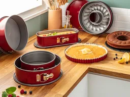 Спрингформа 23 см Tefal Delibake J1641274