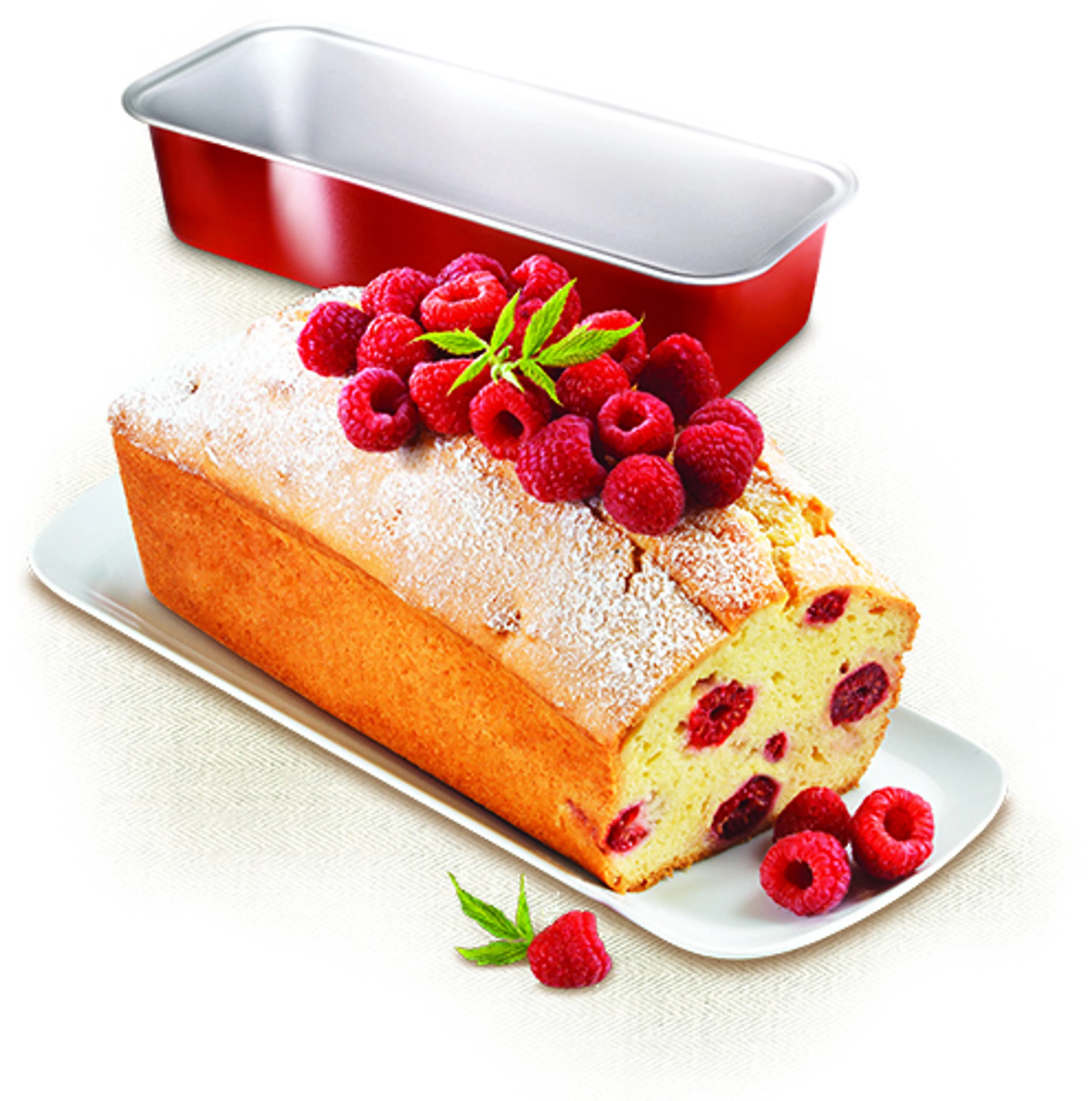 Форма для выпечки 30 х 11 см Tefal Delibake J1640174 купить в официальном магазине