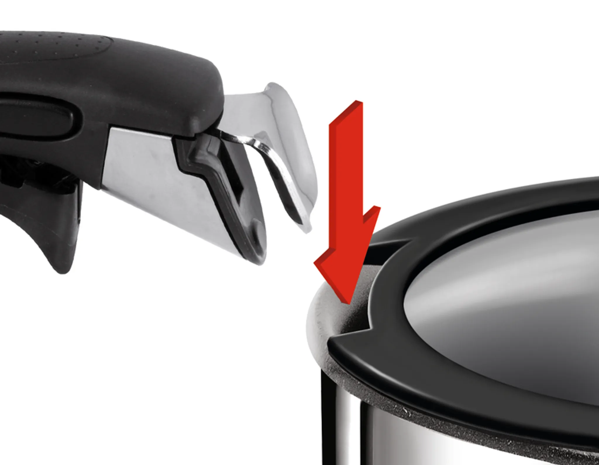 Стеклянная крышка Tefal Ingenio 26 см L9936622