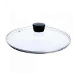 Отзывы о Стеклянная крышка Tefal 28 см 04090128