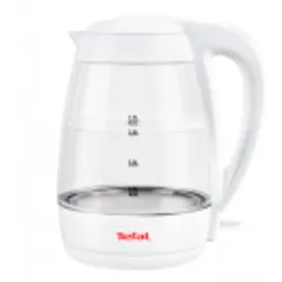 Отзывы о Электрический чайник Tefal Glass KO450132
