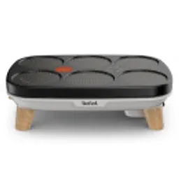 Отзывы о Блинница Tefal Crêpier Gourmet PY900D12