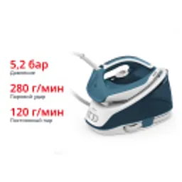 Отзывы о Парогенератор Tefal Express Essential SV6115E0