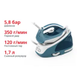 Отзывы о Парогенератор Tefal Express Easy SV6131E0