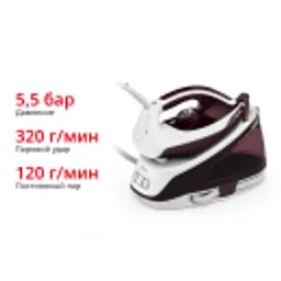 Отзывы о Парогенератор Tefal Express Essential SV6120E0