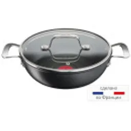 Отзывы о Индукционный казан Tefal Unlimited 26 см G2557172