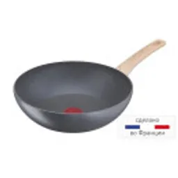 Отзывы о Индукционная сковорода-вок Tefal Natural Force 28 см G2661972