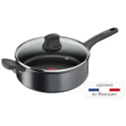 Отзывы о Сотейник с крышкой Tefal Ultimate 26 см G2683372