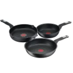 Отзывы о Набор индукционной посуды Tefal Unlimited S 3 предмета 22/26/26см