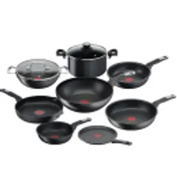Отзывы о Набор индукционной посуды Tefal Unlimited L 10 предметов 20/24/25/26/26/28/28см 5,2л