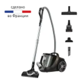 Отзывы о Пылесос с контейнером Tefal Silence Force Cyclonic TW7260EA