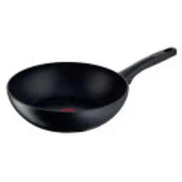 Отзывы о Индукционная сковорода-вок Tefal Black Stone Wok 28cм G2811972