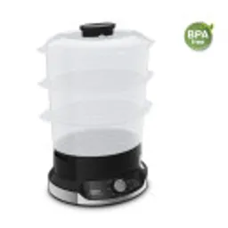 Отзывы о Пароварка Tefal Ultra Compact VC204810