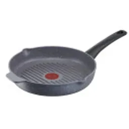 Отзывы о Индукционная сковорода-гриль круглая Tefal Healthy Chef 26 см E2444055