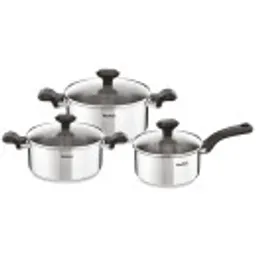 Отзывы о Набор посуды Tefal Comfort Max 6 предметов C9736C74