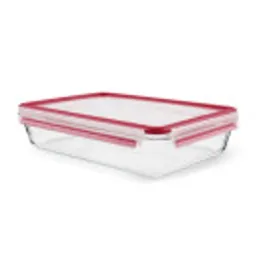 Отзывы о Стеклянный контейнер 3 л Tefal Masterseal Glass K3010612