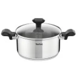 Отзывы о Кастрюля с крышкой Tefal Comfort Max 20 см C9734474