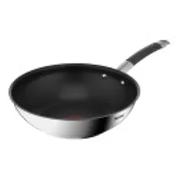 Отзывы о Индукционная сковорода-вок Tefal Illico 28см G7441974