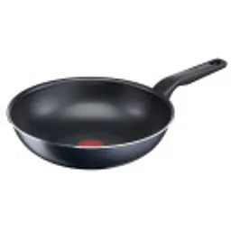 Отзывы о Сковорода-вок Tefal Force 28 см 04218628