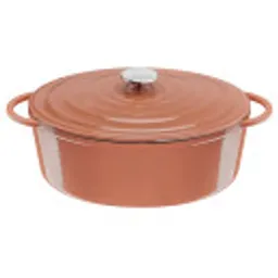 Отзывы о Овальная кастрюля с крышкой Tefal LOV 34 см E2600604