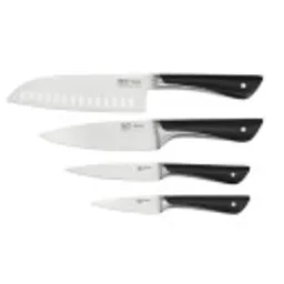 Отзывы о Набор ножей Tefal Jamie Oliver 4 предмета K267S456