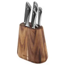Отзывы о Блок с ножами Tefal Jamie Oliver 7 предметов K267S656