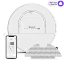 Отзывы о Робот-пылесос Tefal X-Plorer Serie 130AI Animal & Allergy RG9077WH