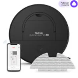 Отзывы о Робот-пылесос Tefal X-Plorer Serie 130AI Animal & Allergy RG9075WH