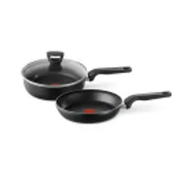 Отзывы о Набор посуды с крышкой Tefal Essential 4232830
