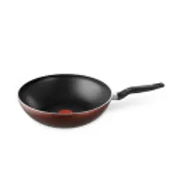 Отзывы о Сковорода-вок Tefal Cook&Clean 28 см 4233628