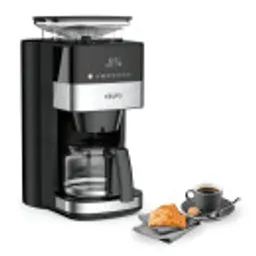 Отзывы о Капельная кофеварка KRUPS Grind Aroma