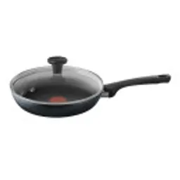 Отзывы о Сковорода с крышкой Tefal Day by Day 24 см 4235924