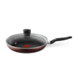 Отзывы о Сковорода с крышкой Tefal Cook&Clean 24 см 4233924