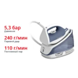 Отзывы о Парогенератор Tefal Express Optimal SV4110E0
