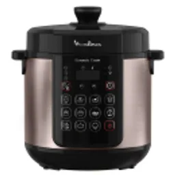Отзывы о Мультиварка-скороварка Moulinex Speedy Cook