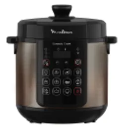 Отзывы о Мультиварка-скороварка Moulinex Speedy cook