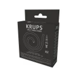 Отзывы о Набор из 2х трубок для молока KRUPS для кофемашины One Touch Cаppuccino