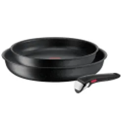 Отзывы о Набор сковород Tefal Ingenio Black Stone L3999032