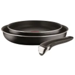 Отзывы о Набор сковород Tefal Ingenio BLACK 5 3 предмета 24/28см 04238840