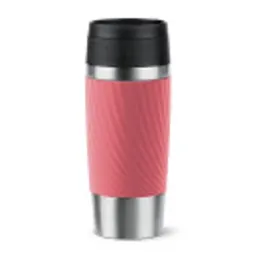 Отзывы о Термокружка Tefal TRAVEL MUG CLASSIC N2024410 0.36 л