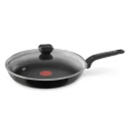 Отзывы о Сковорода с крышкой Tefal Easy Plus 4237928 28 см