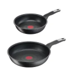 Отзывы о Набор сковород Tefal Unlimited 20/26 см