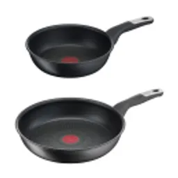 Отзывы о Набор сковород Tefal Unlimited 22/28 см