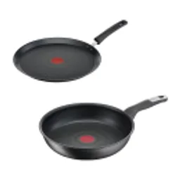 Отзывы о Набор сковород Tefal Unlimited 2 предмета 26 см/блинная 25 см