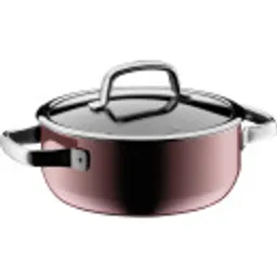 Отзывы о Низкая кастрюля WMF Fusiontec Rose Quartz 20 см
