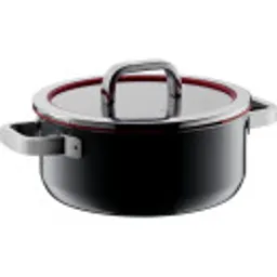Отзывы о Низкая кастрюля WMF Fusiontec Functional 24 см