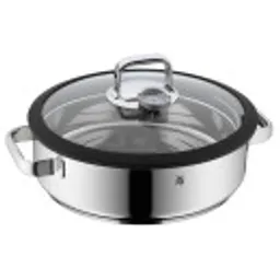 Отзывы о Пароварка WMF Vitalis Aroma 28 см